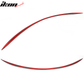 2015-2021 Mercedes Benz C Class W205 Sedan OE Style Trunk Spoiler Carb