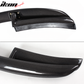 2009-2012 Infiniti FX35 FX50 S51 VE Style Roof Spoiler Carbon Fiber