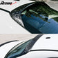 2015-2021 Benz C Class W205 OE Style Roof Spoiler Forged Carbon Fiber