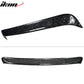 2015-2021 Benz C Class W205 OE Style Roof Spoiler Forged Carbon Fiber