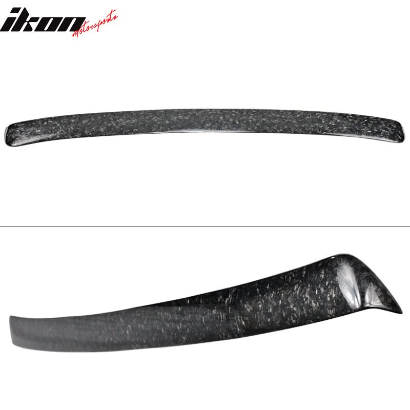 2013-2018 Lexus GS350 GS450H F Sport Roof Spoiler Forged Carbon Fiber