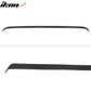 2013-2018 Lexus GS350 450H F Sport JC Style Roof Spoiler Carbon Fiber