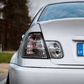 BMW 3-Series E46 Sedan Clear Tail Lights (1998-2006)