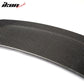 2015-2021 Benz W205 C Class JC Style Rear Trunk Spoiler Carbon Fiber