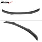 2015-2023 Ford Mustang S550 JC Style Trunk Spoiler Forged Carbon Fiber