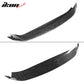 2014-2017 Maserati Ghibli M156 JC Front Bumper Lip Forged Carbon Fiber