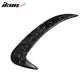 2015-2018 Benz W205 C Class JC Rear Bumper Vents Forged Carbon Fiber