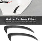 2015-2018 Benz C Class W205 JC Rear Bumper Vents Spoiler Carbon Fiber