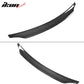 2008-2016 Audi S5 B8 Coupe CA Style Rear Trunk Spoiler Carbon Fiber