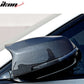 2014-2016 BMW F07 F10 F11 5 Series JC Side Mirror Covers Carbon Fiber