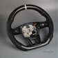 2020-2025 Audi A6, S6, RS6, A7, S7, RS7 & C8 Custom Steering Wheel by Exclusive Steering
