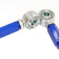 Megan Racing Tie Rod Ends Outer for Nissan 350Z Infiniti G35 Heat Treated Steel Alloy - MRS-NS-0360