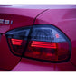 Spyder BMW E90 3-Series 06-08 4Dr LED Tail Lights Red Smoke ALT-YD-BE9006-LED-RS 5000910