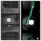 SPYDER Xtune Chevy Suburban/GMC Yukon/Yukon Denali 07-14 LED Tail Lights Smoked ALT-JH-CSUB07-LED-G2-SM 9033933