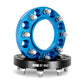 Borne Off-Road Wheel Spacers 8X165.1 121.3 25 M14 Blu BNWS-006-250BL