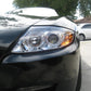 Spyder BMW Z4 03-08 Projector Headlights Halogen Model Only - LED Halo Chrome PRO-YD-BMWZ403-HL-C 5029089