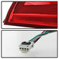 SPYDER xTune 16-18 Nissan Altima 4DR Passenger Side Tail Light - OEM Outter Right (ALT-JH-NA16-4D-OE-OR) 9943010