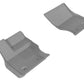 3D MAXpider 2013-2020 Land Rover Range Rover/Range Rover Sport Kagu 1st Row Floormat - Gray L1LR01011501