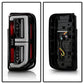 SPYDER 21-23 Ford Bronco (Factory LED Model Only) LED Tail Lights - Black (ALT-YD-FB21LED-LED-BK) 5088765