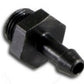 AEM Electronics Fuel Pressure Regulator Black Honda Acura