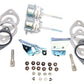 HKS Wastegate Actuator Kit Nissan 300ZX VG30DETT 1990-96
