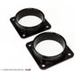 AMS Performance 2009+ Nissan GT-R R35 Stock Throttle Body Adapters for Carbon Intake Manifold ALP.07.08.0102-4