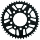 BikeMaster Honda Rear Steel Sprocket 525 41T - Black 965297