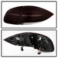 Spyder Porsche Cayenne 958 11-14 LED Tail Lights - Sequential Signal - Red Smoke 5086907