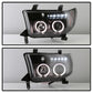 Spyder Signature Toyota Tundra 07-13 / Sequoia 08-13 Projector Headlights - (PRO-YD-TTU07-HL-BKV2) 5086044