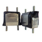Urethane Transmission Mounts - C6 Corvette