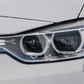 BMW 3 Series F30 F35 F80 "LAZER" LED Headlight Upgrade (2011-2019)