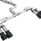 AWE Tuning AWE 22-24 Audi 8Y S3 Track Edition Exhaust  - Diamond Black Tips 3020-43897