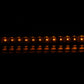 Anzo 1988-1998 Chevrolet C1500 LED Parking Lights Black