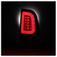 Spyder 97-03 Ford F150 Stylsd. F250 V3 Light Bar LED Tail Lights - Red/Clr ALT-YD-FF15097V3-LBLED-RC 5084453