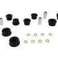 Whiteline Plus 03+ Nissan 350z / Infiniti G35 Traction Control Rear Cradle Bushing Kit W92994
