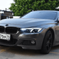 BMW 3 Series F30 F35 F80 "LAZER" LED Headlight Upgrade (2011-2019)