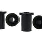 Whiteline Plus 83-01 Mitsubishi Montero Rear Shackle Bushing Kit W71050