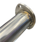 SPDZ1 RACE DOWNPIPE FOR LEXUS IS200T, IS300, RC200T 2.0T I4 2015-2020