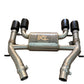 IRL F80 F82 F83 Exhaust