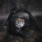 2006-2010 BMW 5 M5 6 M6 Series | E60 E63 E64 Custom Steering Wheel by Exclusive Steering