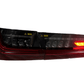 BMW 3 Series G20 G28 Red and Smoked CSL Style Laser Tail Lights (2019-2024)