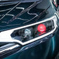 Honda Fit/Jazz Devil Eyes Dual Projector Headlights (2014 - 2018)