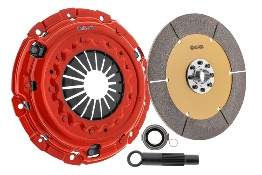 Action Clutch 03-06 Honda Accord 3.0L (J30A4) Ironman Unsprung Clutch Kit ACR-2861