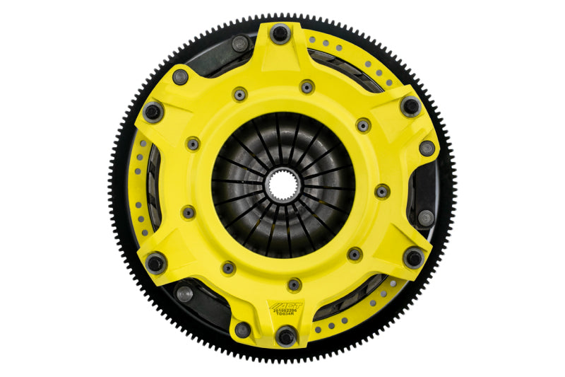 ACT Chevy Camaro/Corvette LS1/LS2/LS3/LS6/LS7 Mod-Twin 10.5 XX Sprung Disc Race Clutch Kit T3RS-G14