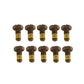 Ford Performance Parts Ford Racing 2015-2018 Mustang Super 8.8 Ring Gear Bolt Kit (10pcs)