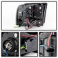Spyder Ford F250/350 05-07 Projector Headlights LED Halo LED Blk Smke PRO-YD-FS05-HL-BSM 5078483