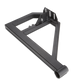Body Armor 4x4 2019+ Jeep Wrangler JL Tire Carrier Single Action (Only Fits w/ JL-2965 Bumper) 5298