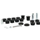 Whiteline 2007-2014 Jeep Wrangler Control Arm - Upper & Lower Bushing W56423