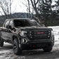 Corsa 2019 Chevrolet Silverado / GMC SIerra 1500 3in Sport Cat-Back Dual Rear Exit 21033