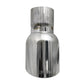 Corsa Performance Single Universal 3.0in Inlet/4.5in Outlet Polished Pro-Series